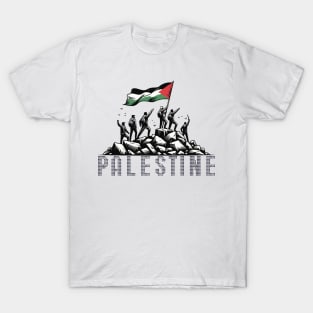 Palestine's Elevation T-Shirt